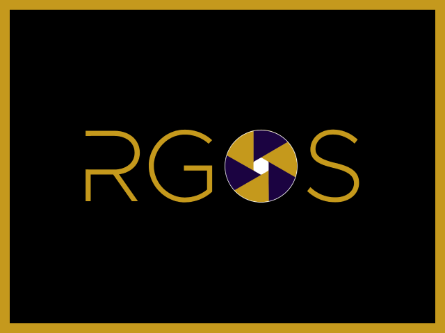 RGOS Web Admin Dashboard