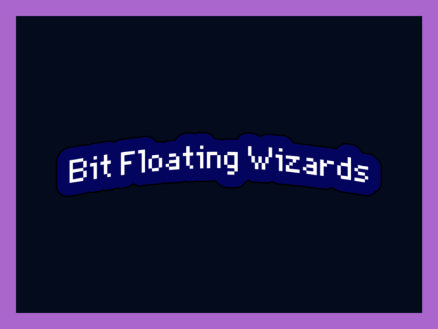 Bit Floating Wizards NFTs