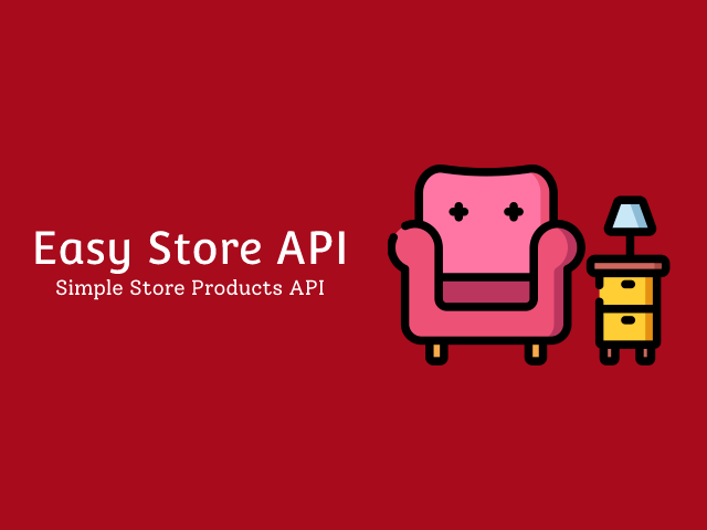 Easy Store – Simple Products Store API